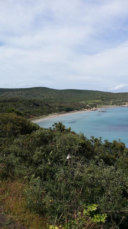 Il Melangolo SantʼAntìoco Buitenkant foto