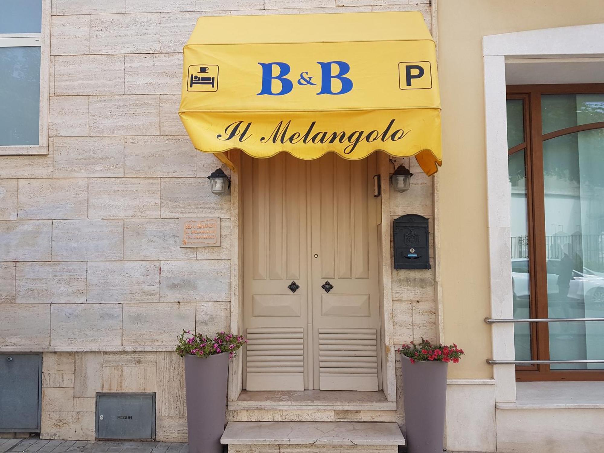 Il Melangolo SantʼAntìoco Buitenkant foto