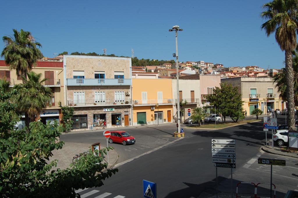 Il Melangolo SantʼAntìoco Buitenkant foto